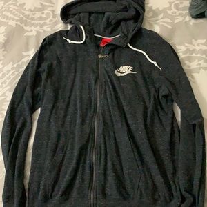 Nike Light Weight Zip-up
